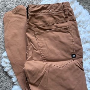 686 Men’s Everywhere technical pant 32x32 slim fit
